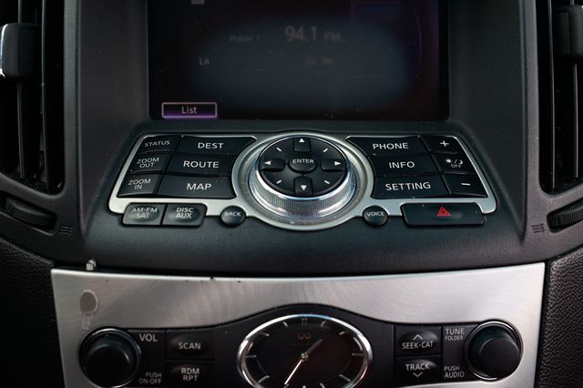 2012 INFINITI G37 Coupe 2dr IPL RWD - 22930823 - 35