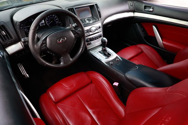 2012 INFINITI G37 Coupe 2dr IPL RWD - 22930823 - 3