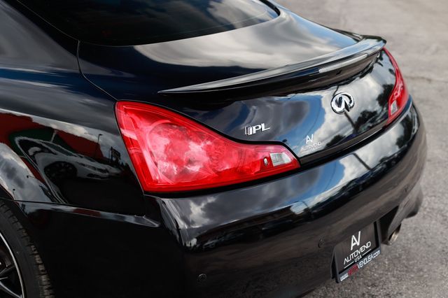 2012 INFINITI G37 Coupe 2dr IPL RWD - 22930823 - 39