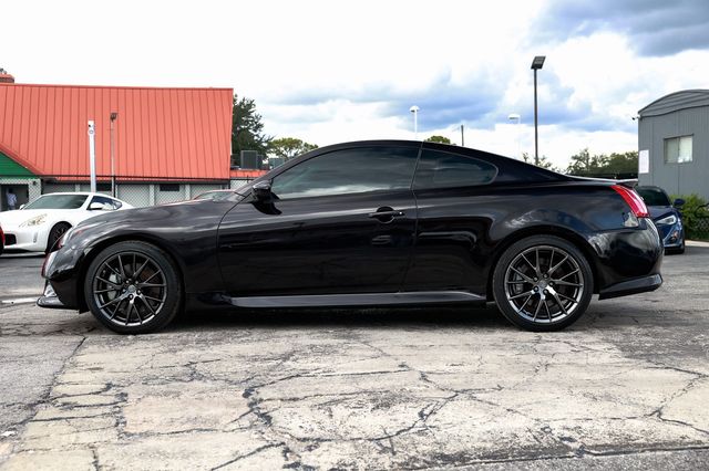 2012 INFINITI G37 Coupe 2dr IPL RWD - 22930823 - 4