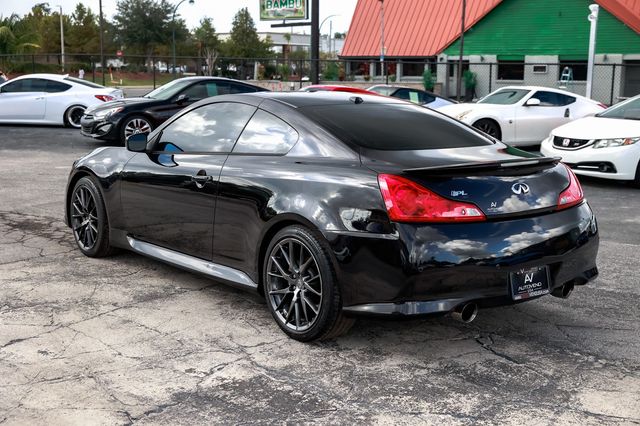 2012 INFINITI G37 Coupe 2dr IPL RWD - 22930823 - 6