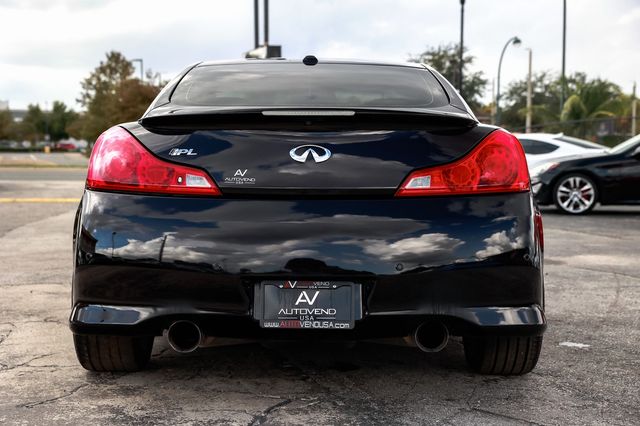 2012 INFINITI G37 Coupe 2dr IPL RWD - 22930823 - 8