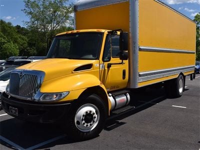 2012 International - 1HTMMAAM5CH435733