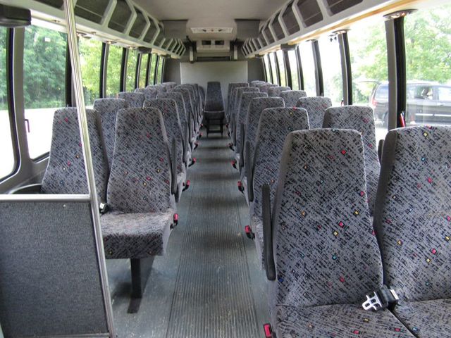 2012 International/Navistar 4300 Krystal KK35 Bus 32/36 Passenger bus w-Luggage - 22895369 - 17