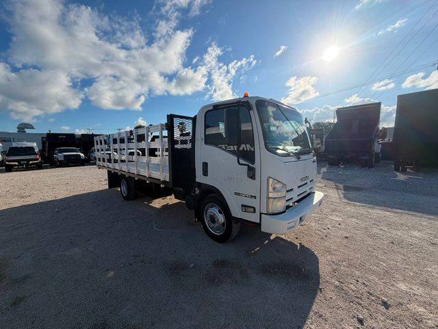 2012 Isuzu NPR Flatbed 18' Base Trim - 22935147 - 9