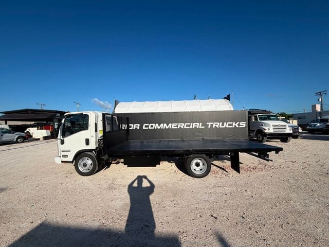 2012 Isuzu NPR Flatbed 18' Base Trim - 22935147 - 1
