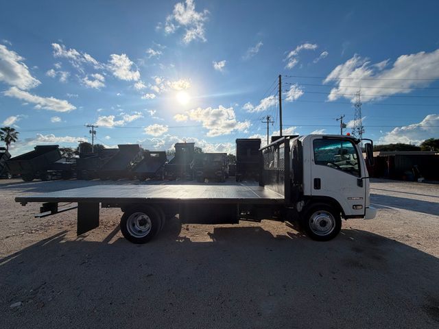 2012 Isuzu NPR Flatbed 18' Base Trim - 22935147 - 2