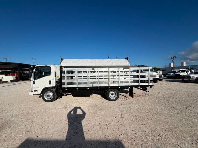 2012 Isuzu NPR Flatbed 18' Base Trim - 22935147 - 5
