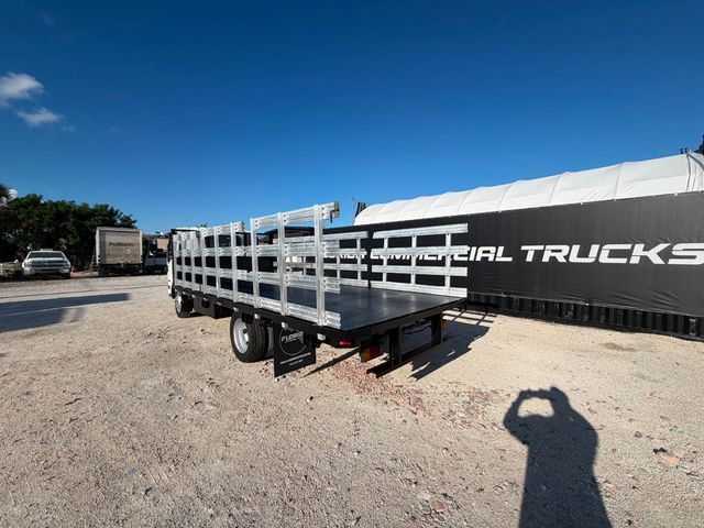 2012 Isuzu NPR Flatbed 18' Base Trim - 22935147 - 6