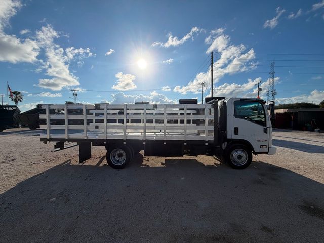 2012 Isuzu NPR Flatbed 18' Base Trim - 22935147 - 8