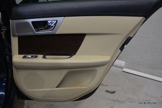 2012 Jaguar XF 4dr Sedan - 22930981 - 9