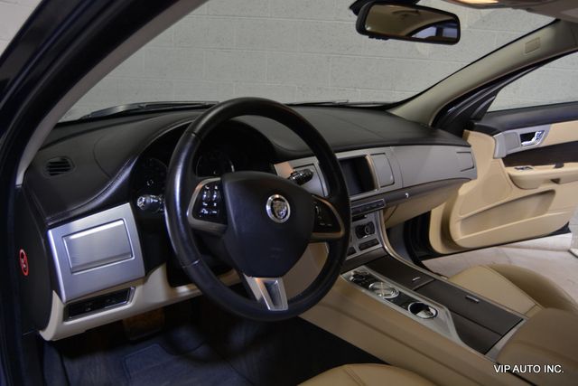 2012 Jaguar XF 4dr Sedan - 22930981 - 10