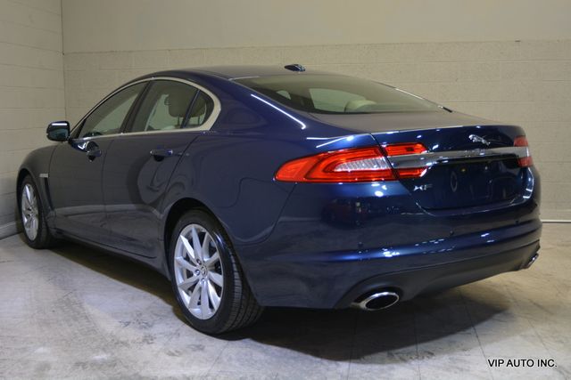 2012 Jaguar XF 4dr Sedan - 22930981 - 2