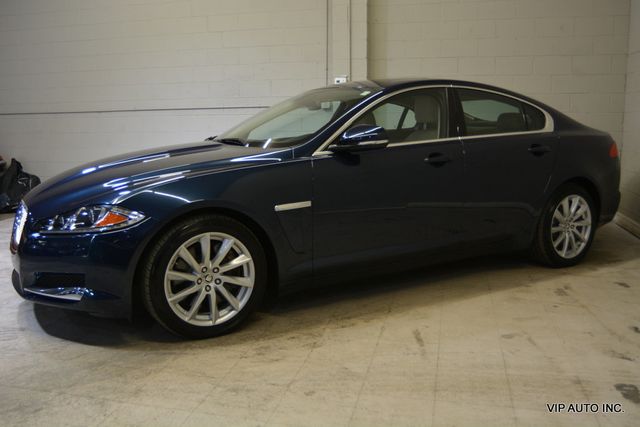 2012 Jaguar XF 4dr Sedan - 22930981 - 29