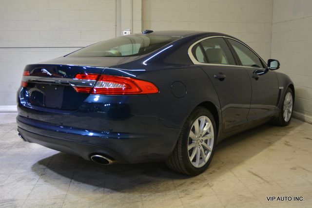 2012 Jaguar XF 4dr Sedan - 22930981 - 3