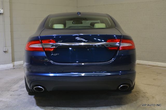 2012 Jaguar XF 4dr Sedan - 22930981 - 5