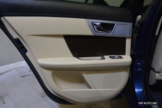 2012 Jaguar XF 4dr Sedan - 22930981 - 8