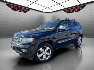 2012 Jeep Grand Cherokee