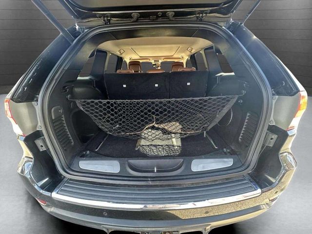 2012 Jeep Grand Cherokee Overland 4x4 4dr SUV - 22936473 - 11