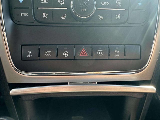 2012 Jeep Grand Cherokee Overland 4x4 4dr SUV - 22936473 - 34