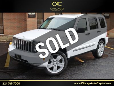 2012 Jeep Liberty - 1C4PJMFK7CW106751