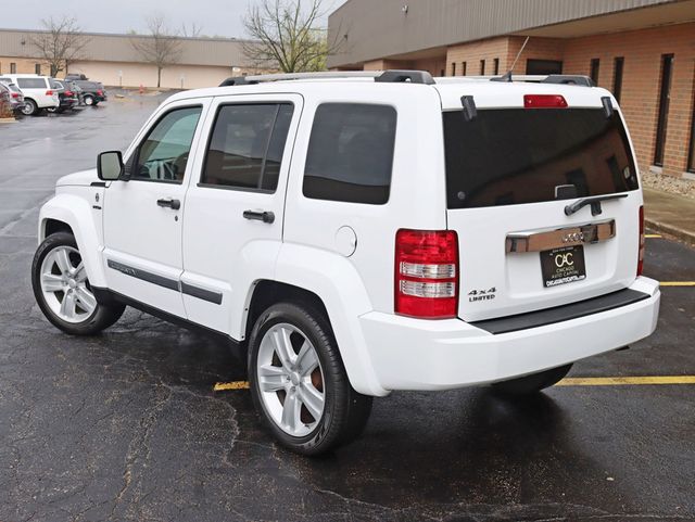 2012 Jeep Liberty 4WD 4dr Limited Jet - 22832699 - 9