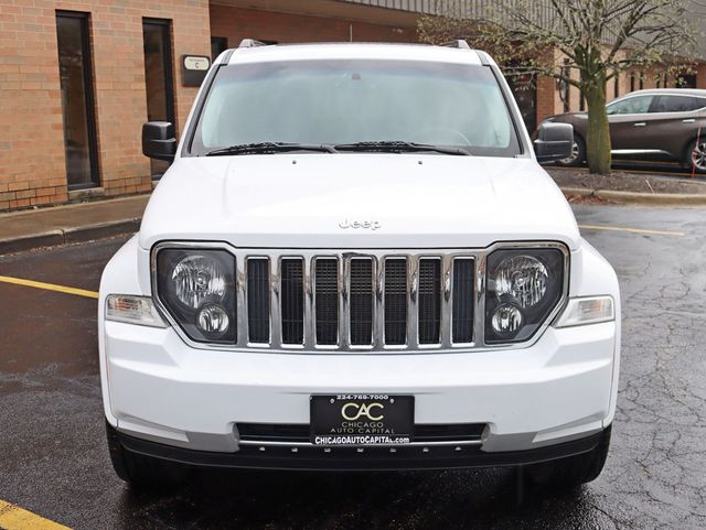 2012 Jeep Liberty 4WD 4dr Limited Jet - 22832699 - 4