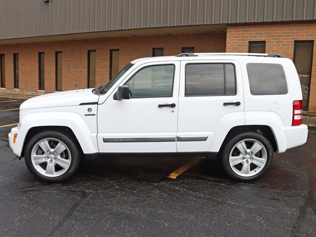 2012 Jeep Liberty 4WD 4dr Limited Jet - 22832699 - 6