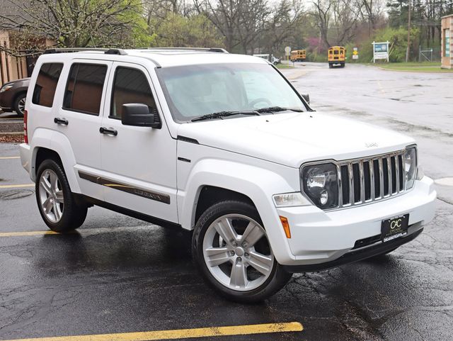 2012 Jeep Liberty 4WD 4dr Limited Jet - 22832699 - 8