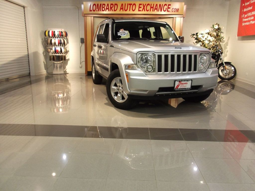 2012 Jeep Liberty ONE OWNER  4X4  *LOW MILES*  HEATED MIRRORS   WELL-MAINTAINED !! - 20415435 | Video 1