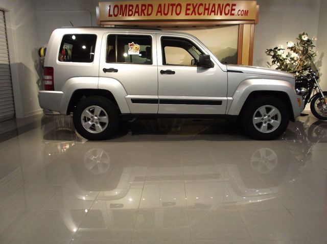 2012 Jeep Liberty ONE OWNER  4X4  *LOW MILES*  HEATED MIRRORS   WELL-MAINTAINED !! - 20415435 - 1
