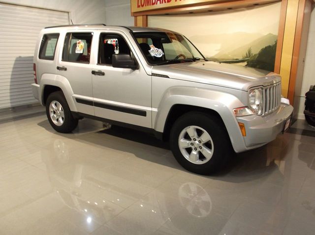2012 Jeep Liberty ONE OWNER  4X4  *LOW MILES*  HEATED MIRRORS   WELL-MAINTAINED !! - 20415435 - 2