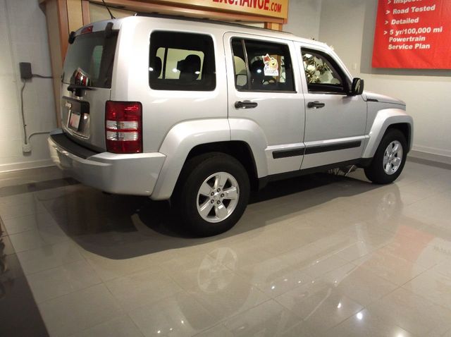 2012 Jeep Liberty ONE OWNER  4X4  *LOW MILES*  HEATED MIRRORS   WELL-MAINTAINED !! - 20415435 - 3