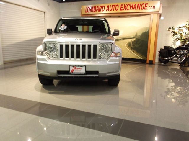 2012 Jeep Liberty ONE OWNER  4X4  *LOW MILES*  HEATED MIRRORS   WELL-MAINTAINED !! - 20415435 - 4
