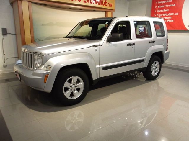 2012 Jeep Liberty ONE OWNER  4X4  *LOW MILES*  HEATED MIRRORS   WELL-MAINTAINED !! - 20415435 - 6