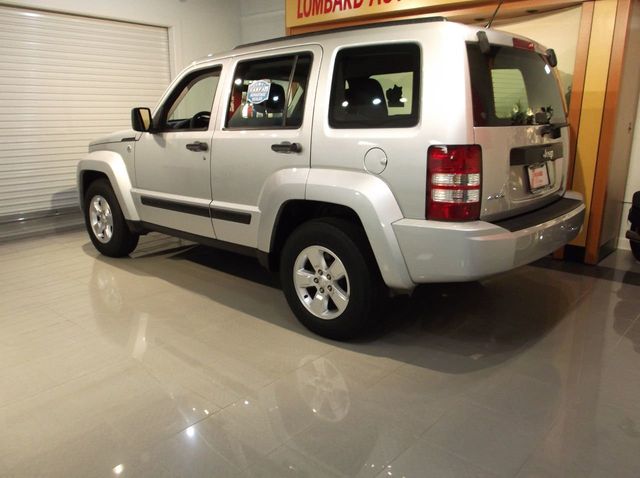 2012 Jeep Liberty ONE OWNER  4X4  *LOW MILES*  HEATED MIRRORS   WELL-MAINTAINED !! - 20415435 - 7