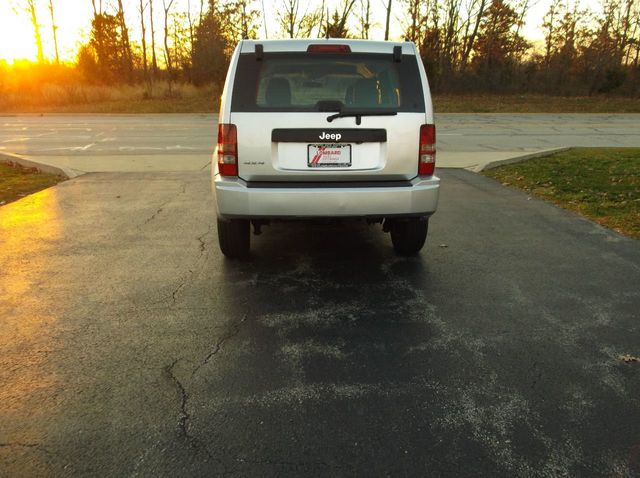 2012 Jeep Liberty ONE OWNER  4X4  *LOW MILES*  HEATED MIRRORS   WELL-MAINTAINED !! - 20415435 - 8