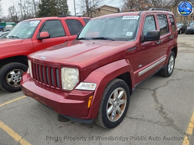 2012 Jeep Liberty Sport's photo
