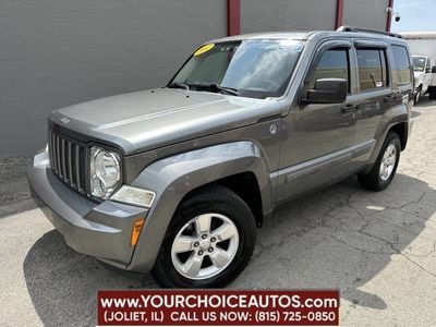 2012 Jeep Liberty