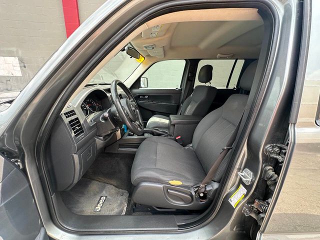 2012 Jeep Liberty Sport 4x4 4dr SUV - 22882004 - 10