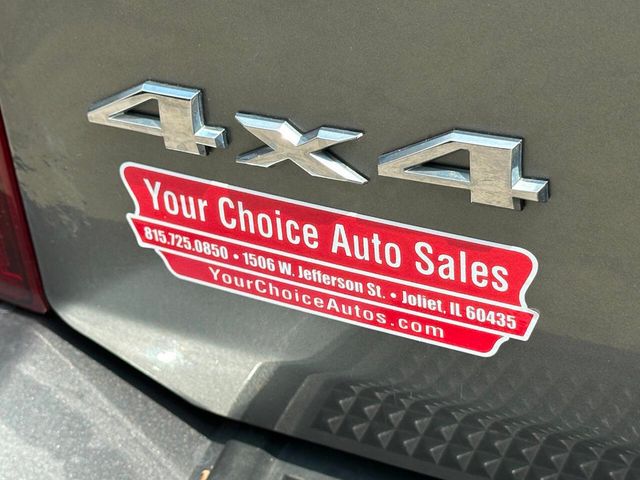 2012 Jeep Liberty Sport 4x4 4dr SUV - 22882004 - 16