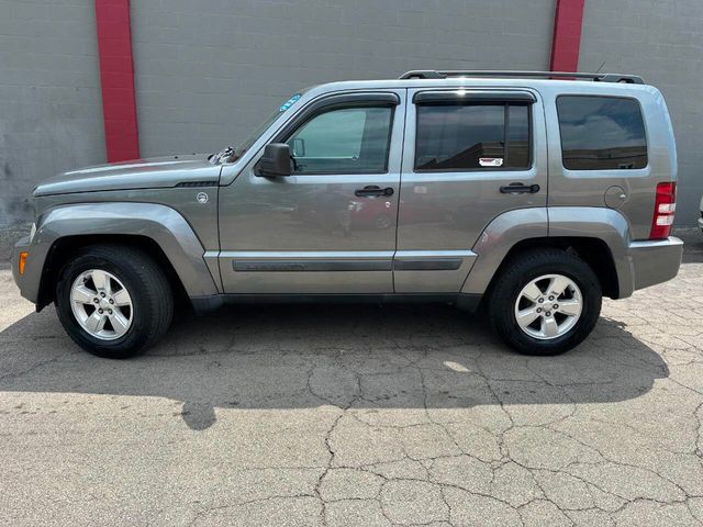 2012 Jeep Liberty Sport 4x4 4dr SUV - 22882004 - 1