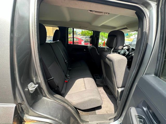 2012 Jeep Liberty Sport 4x4 4dr SUV - 22882004 - 19