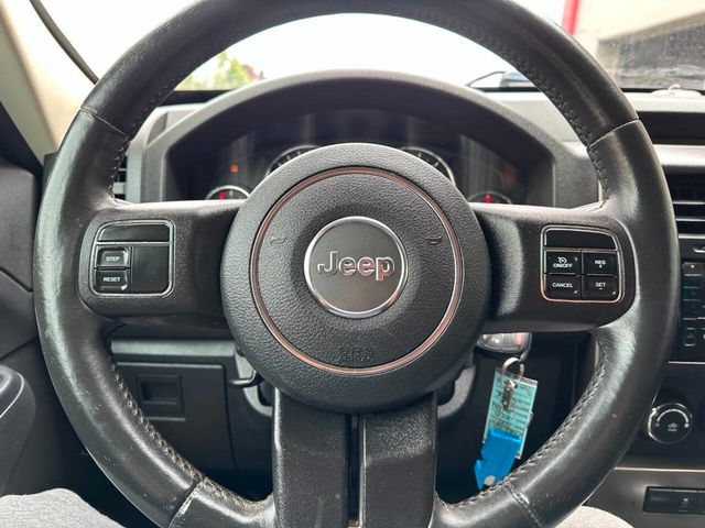 2012 Jeep Liberty Sport 4x4 4dr SUV - 22882004 - 26
