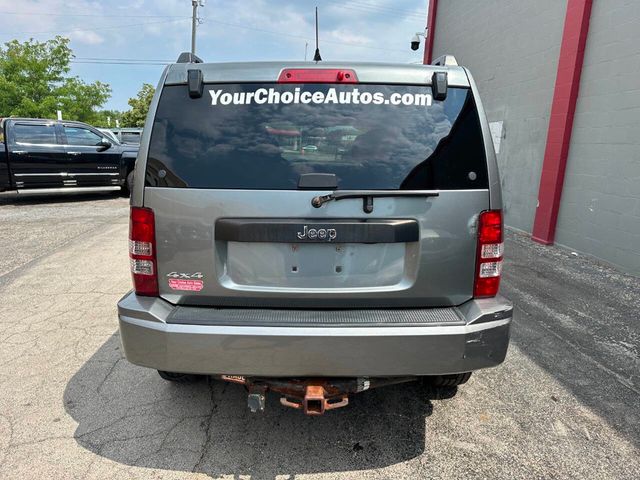 2012 Jeep Liberty Sport 4x4 4dr SUV - 22882004 - 3