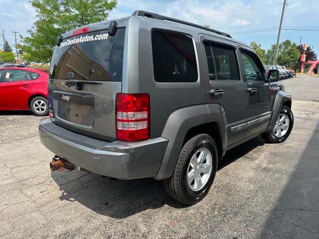 2012 Jeep Liberty Sport 4x4 4dr SUV - 22882004 - 4