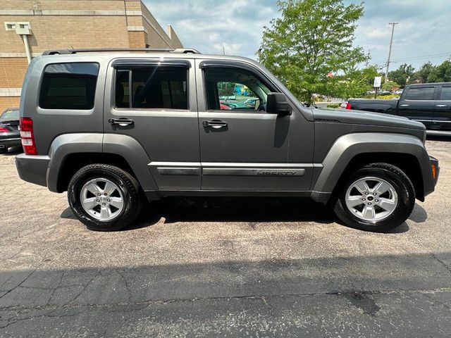 2012 Jeep Liberty Sport 4x4 4dr SUV - 22882004 - 5