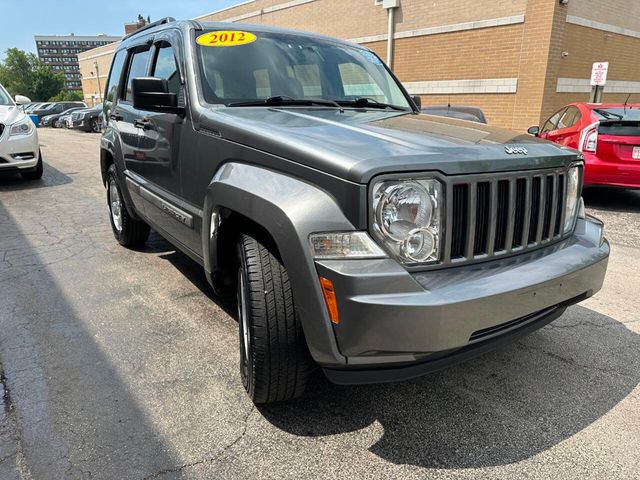 2012 Jeep Liberty Sport 4x4 4dr SUV - 22882004 - 6