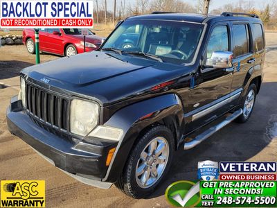 2012 Jeep Liberty - 1C4PJMAK9CW199053
