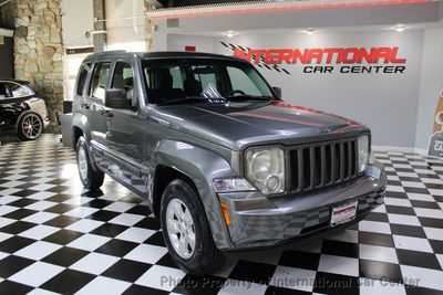 2012 Jeep Liberty